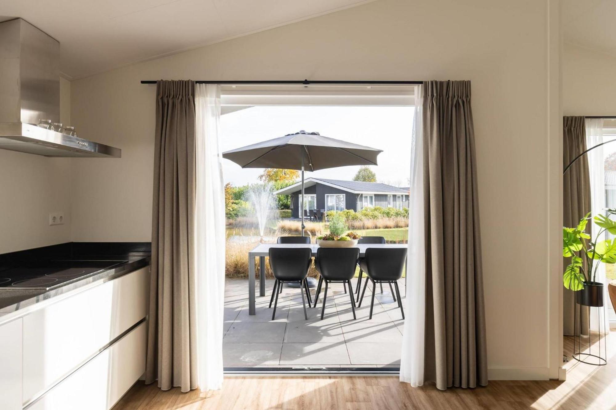 Vakantiepark Molenvelden Veldhoven Exterior foto