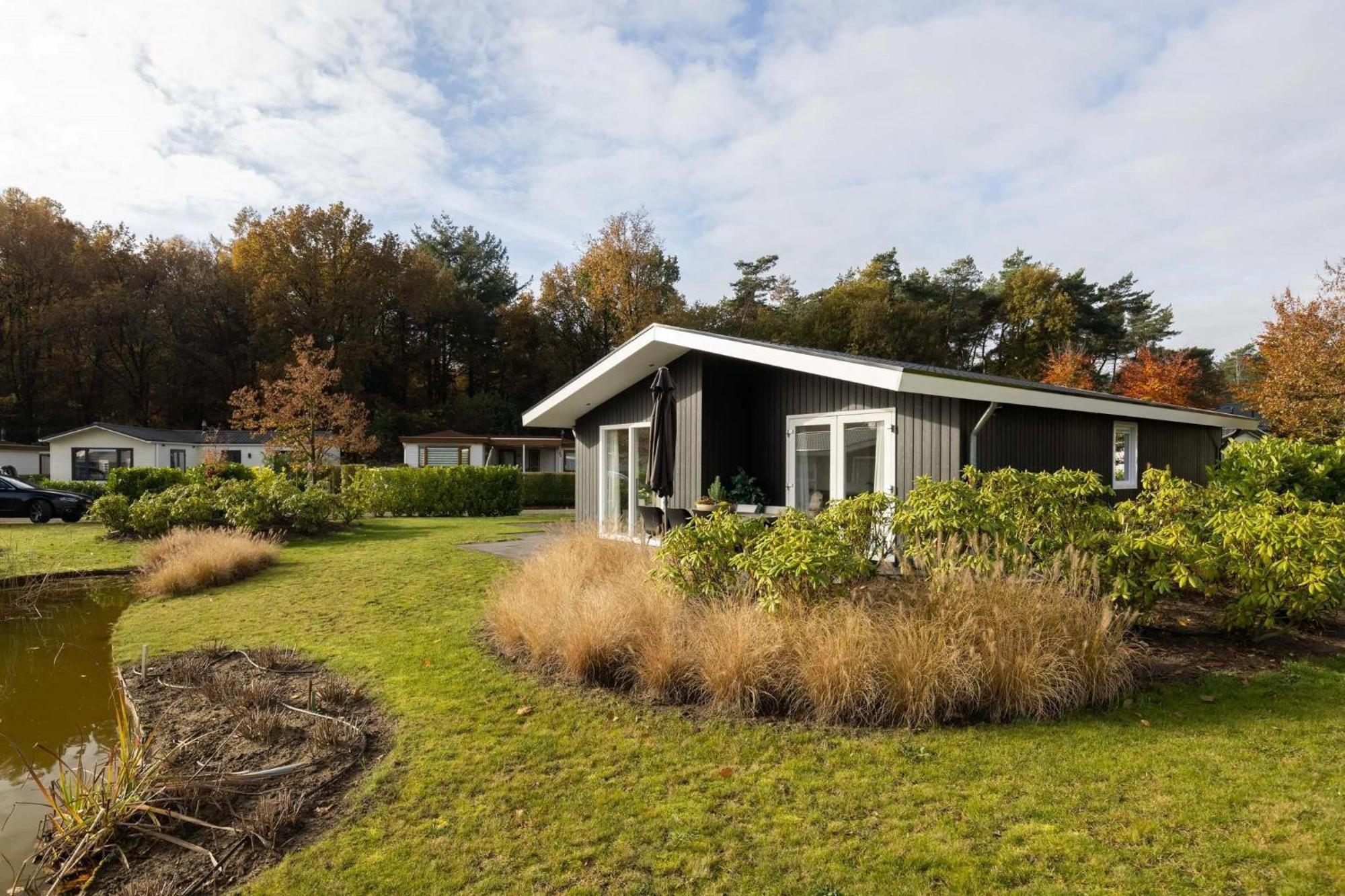 Vakantiepark Molenvelden Veldhoven Exterior foto