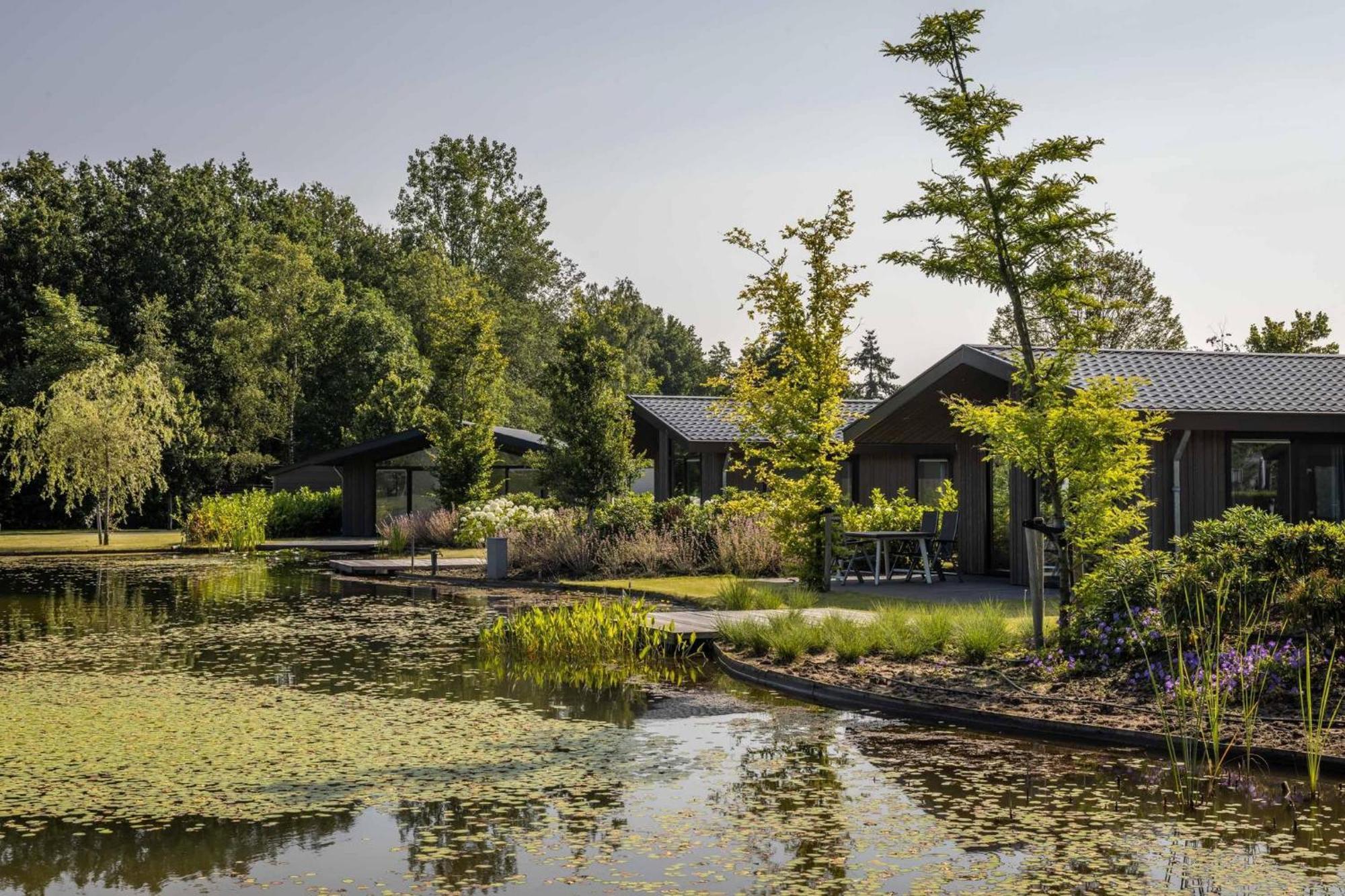 Vakantiepark Molenvelden Veldhoven Exterior foto