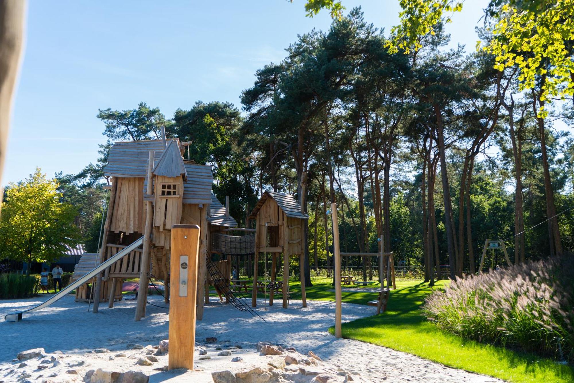 Vakantiepark Molenvelden Veldhoven Exterior foto