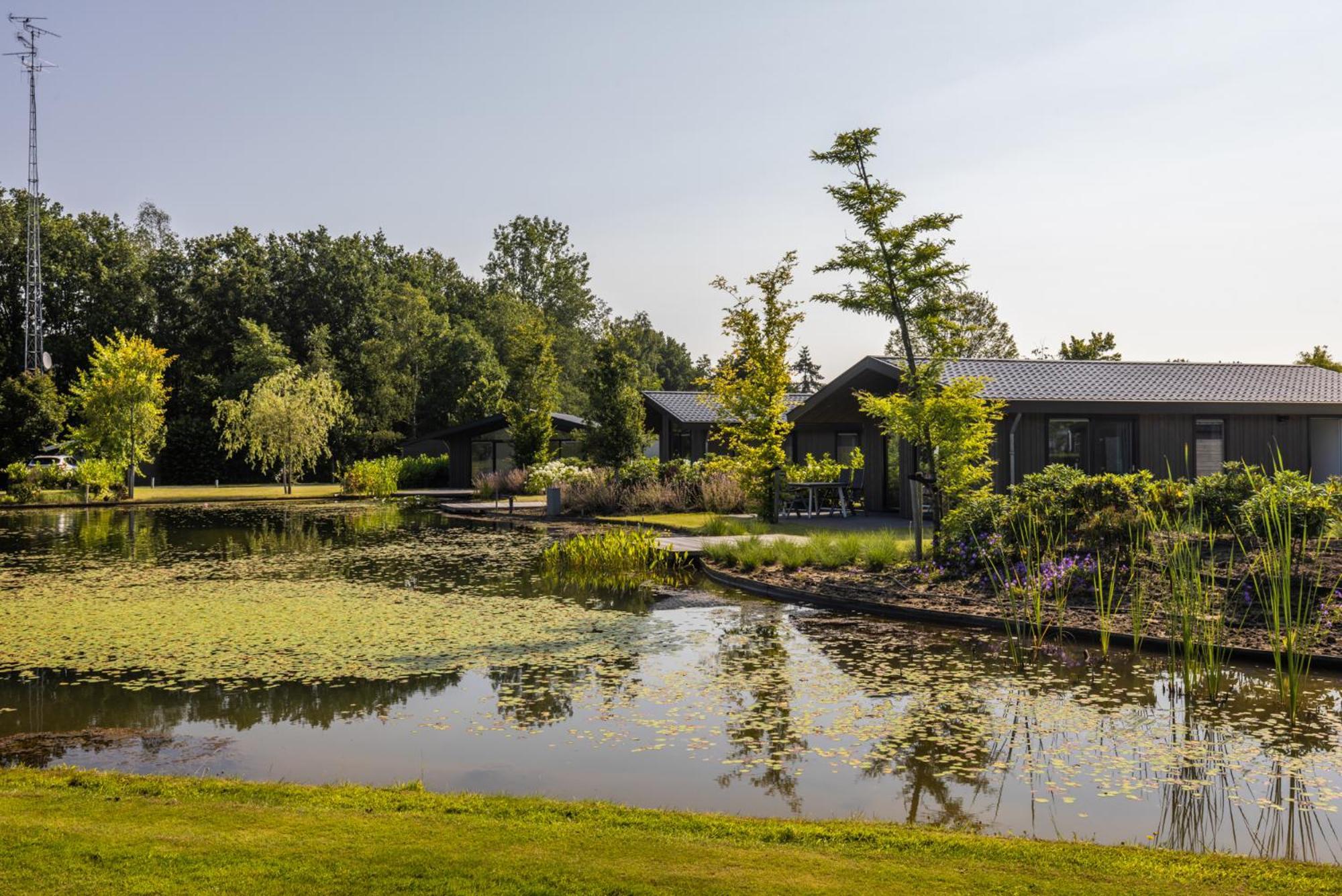 Vakantiepark Molenvelden Veldhoven Exterior foto