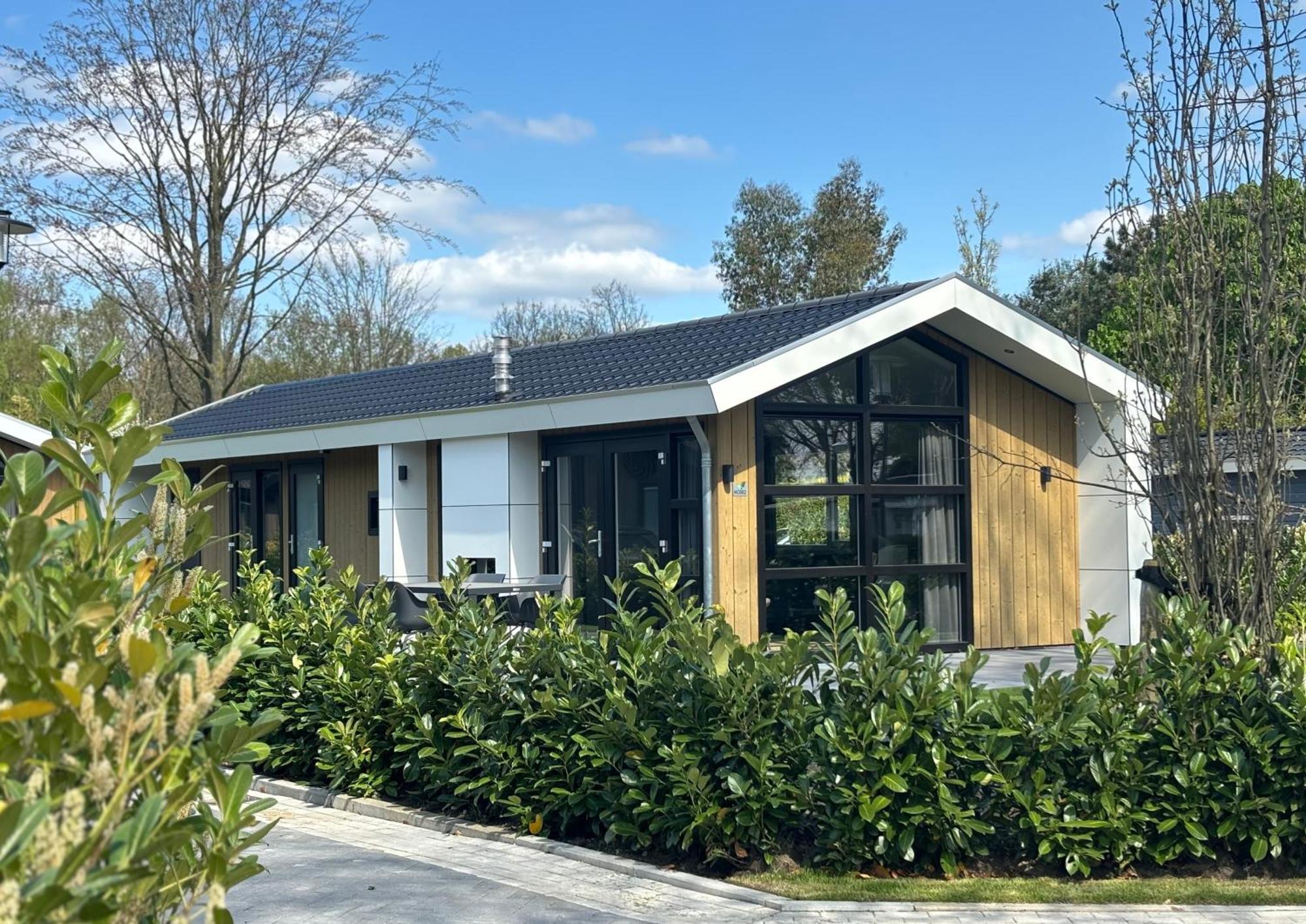 Vakantiepark Molenvelden Veldhoven Exterior foto