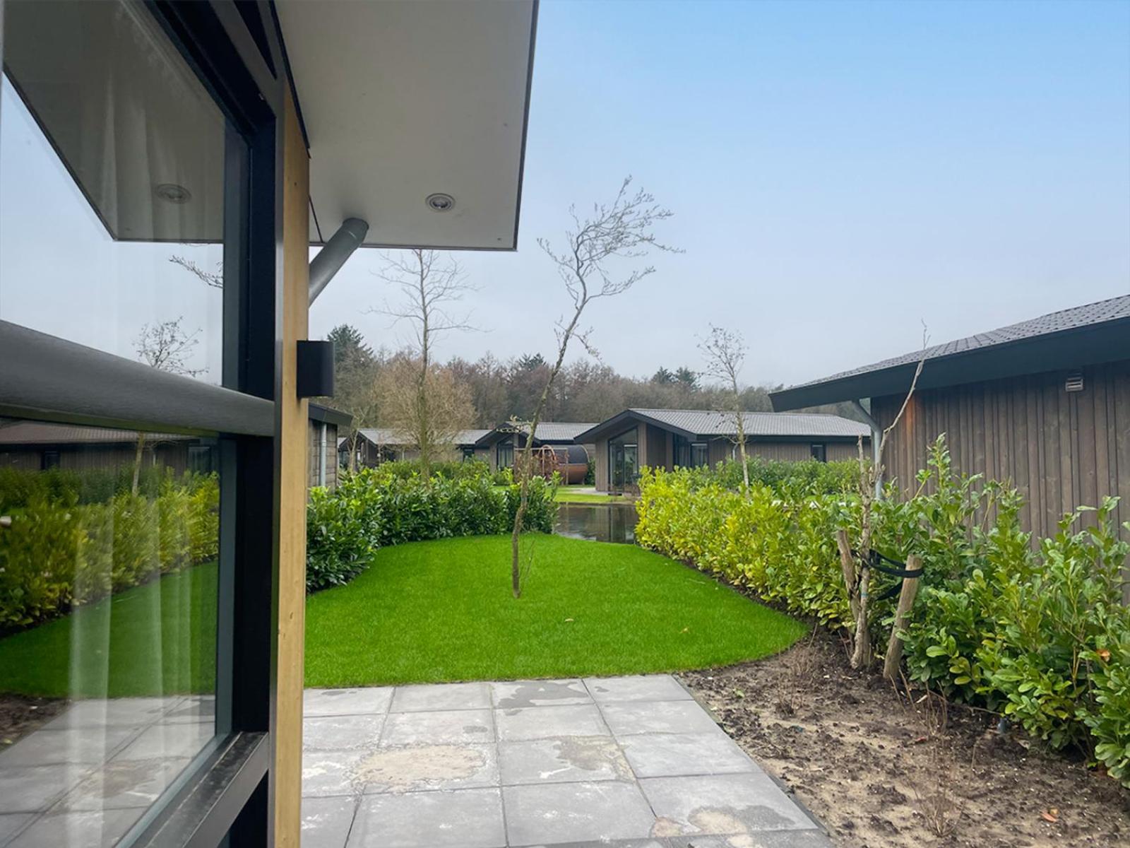 Vakantiepark Molenvelden Veldhoven Exterior foto