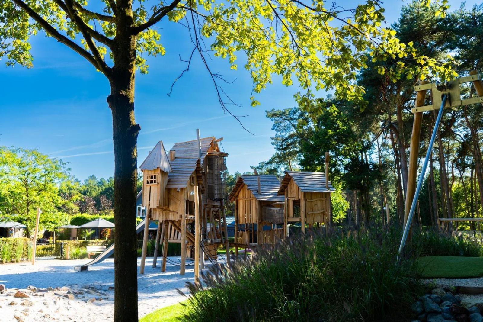 Vakantiepark Molenvelden Veldhoven Exterior foto