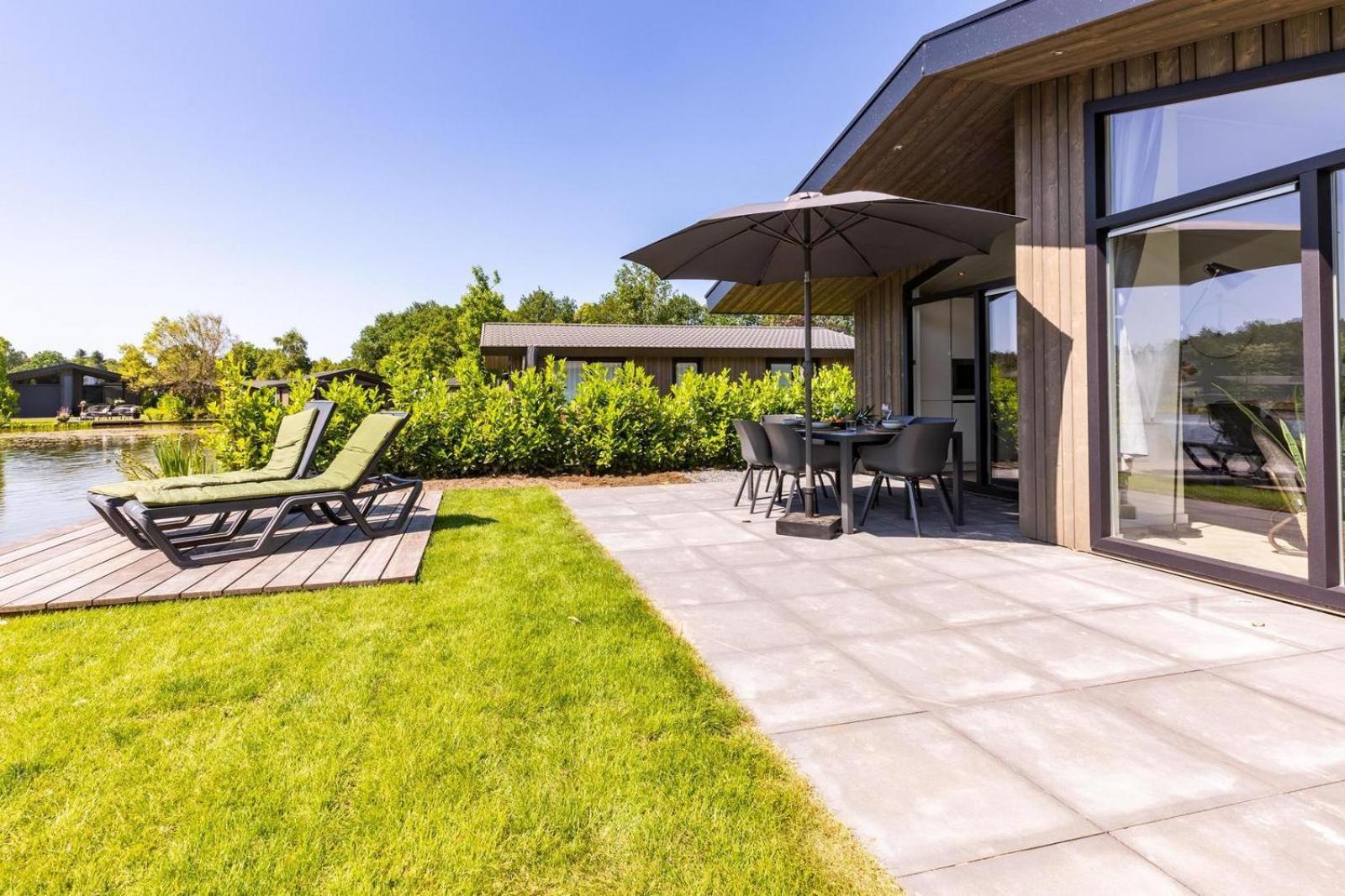 Vakantiepark Molenvelden Veldhoven Exterior foto