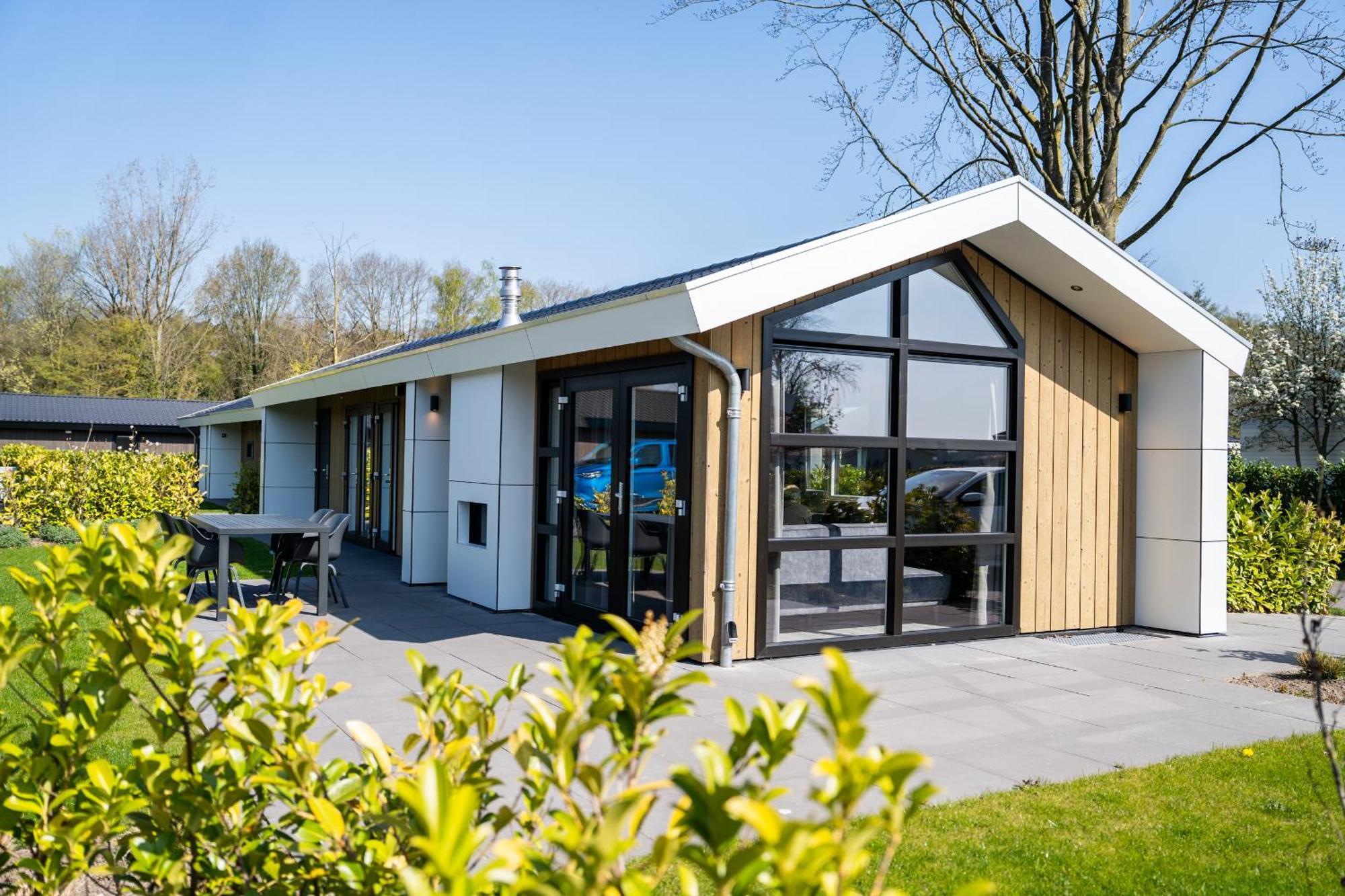 Vakantiepark Molenvelden Veldhoven Exterior foto