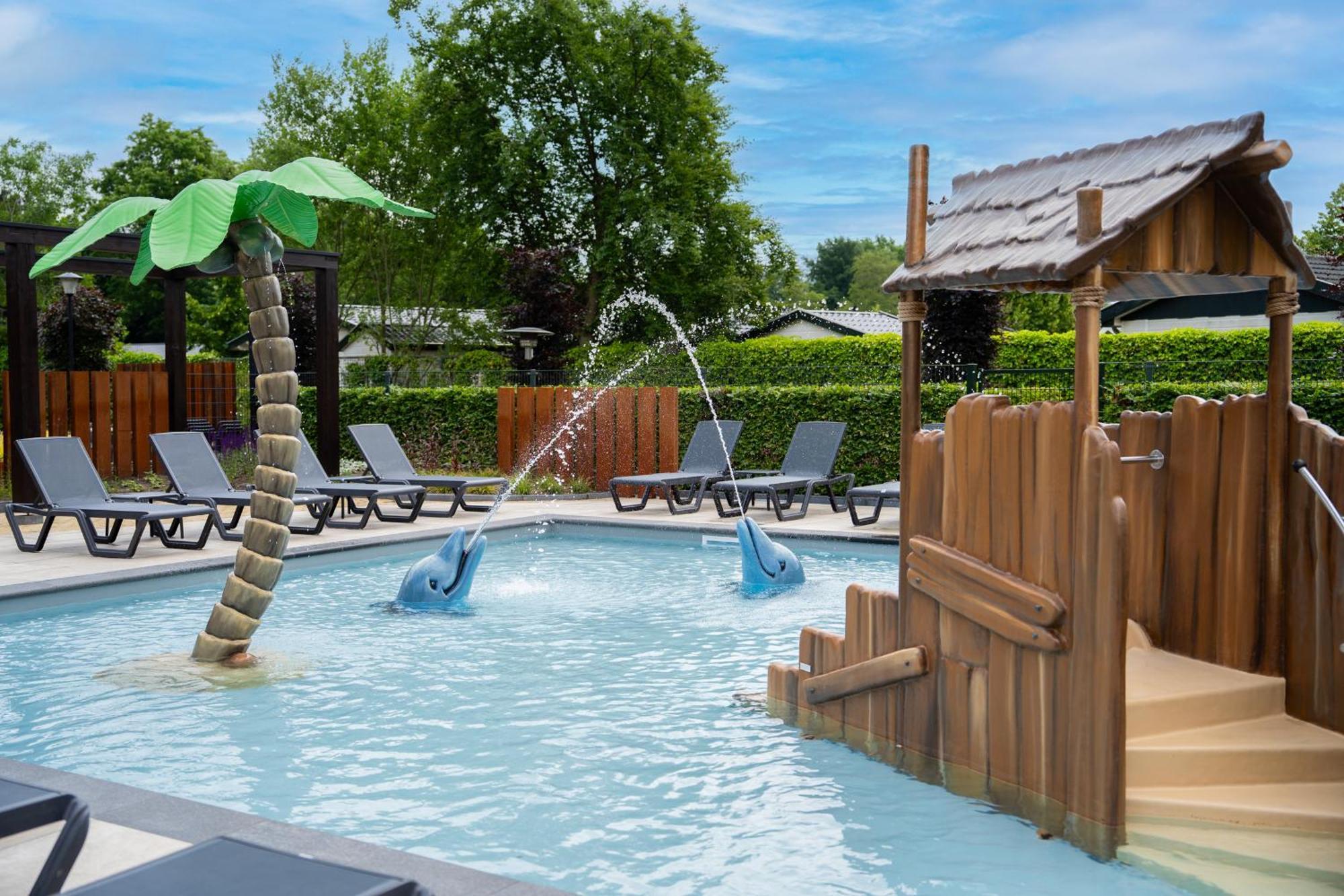 Vakantiepark Molenvelden Veldhoven Exterior foto