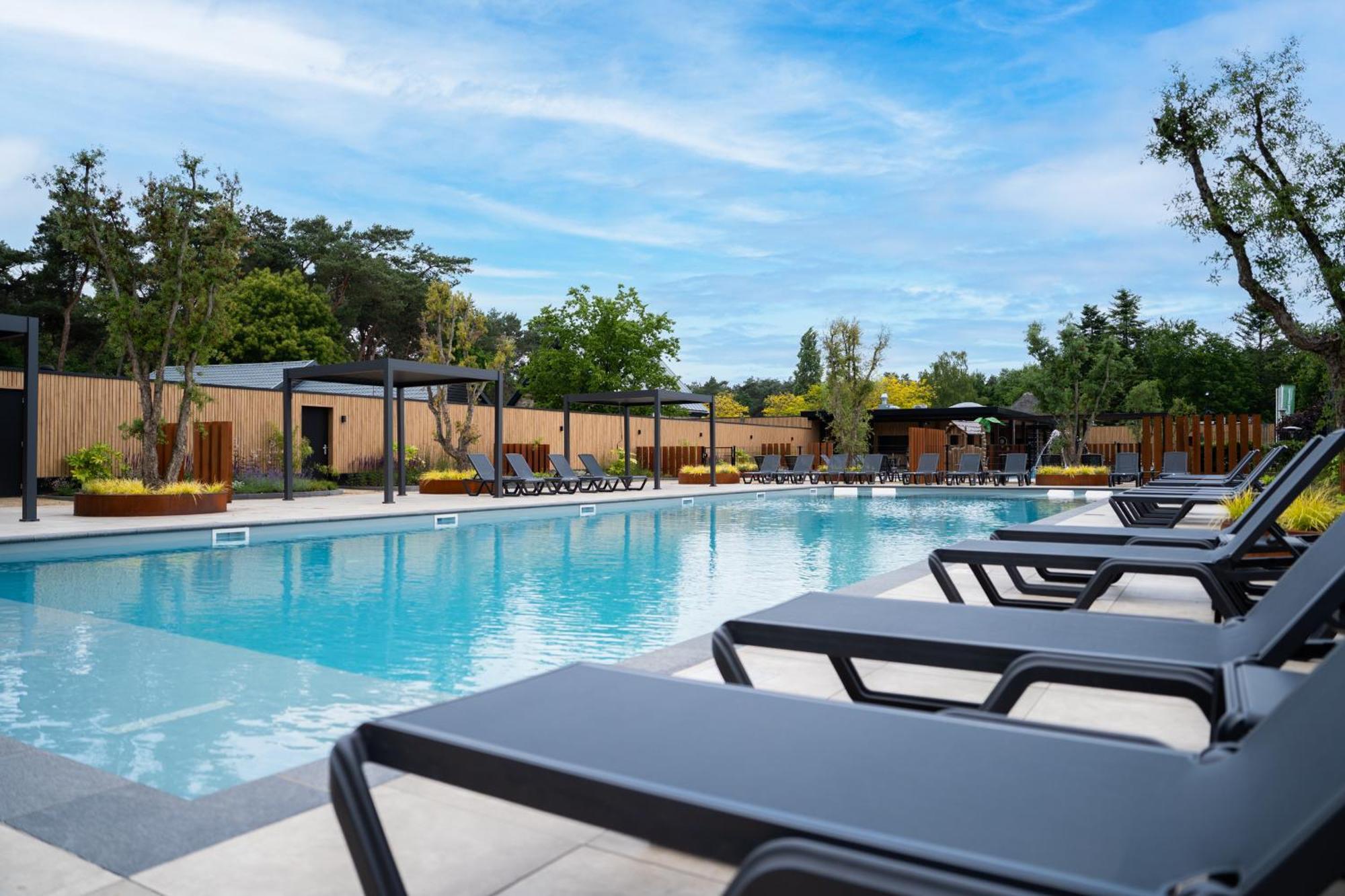 Vakantiepark Molenvelden Veldhoven Exterior foto